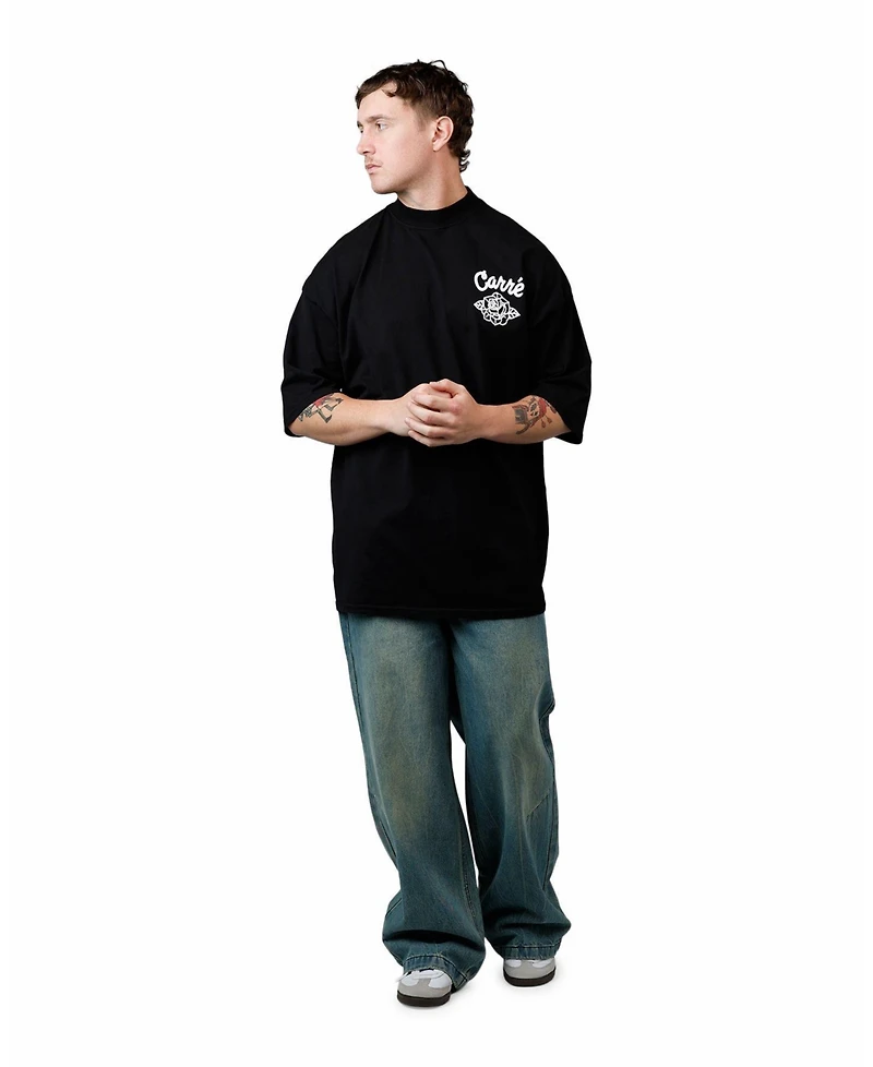 Carre Men's Rosa T-Shirt