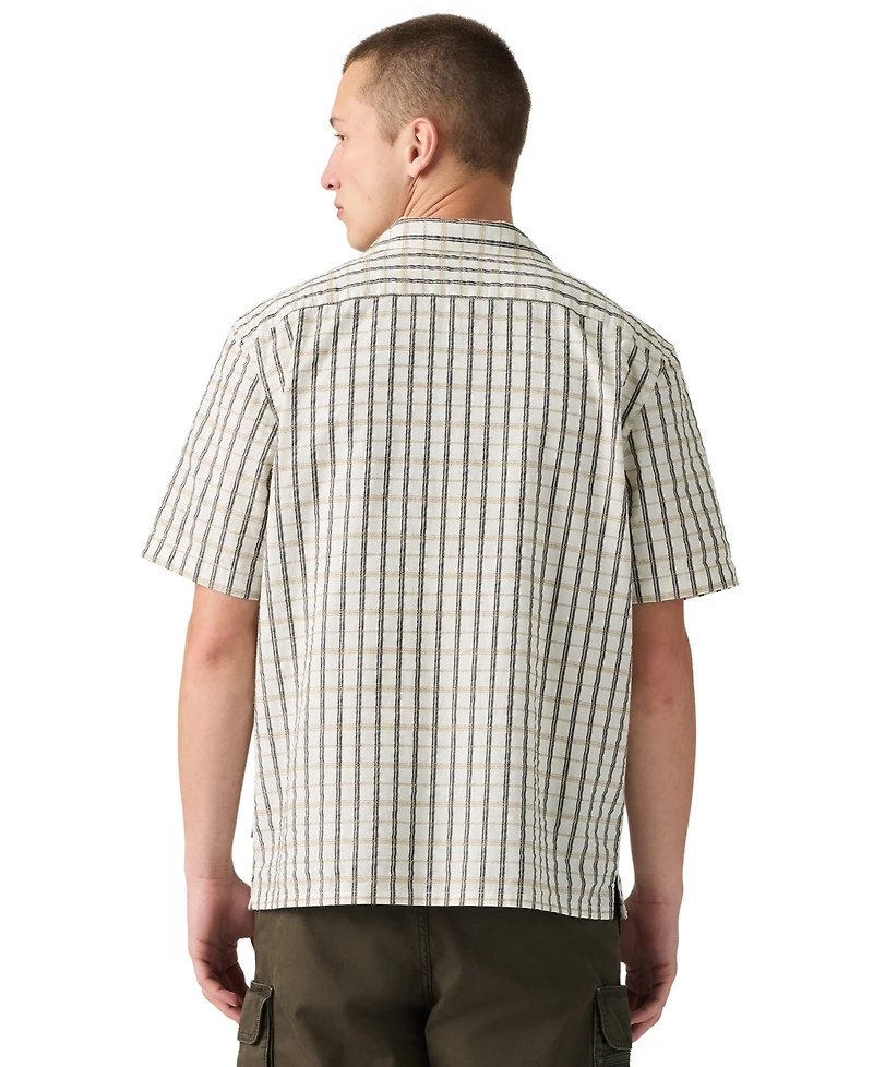 Levi's Mens' T2 Sunset Camp Collar Shirt