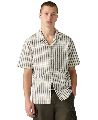 Levi's Mens' T2 Sunset Camp Collar Shirt