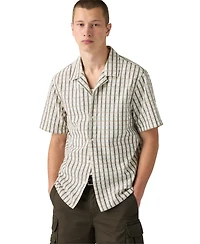 Levi's Mens' T2 Sunset Camp Collar Shirt