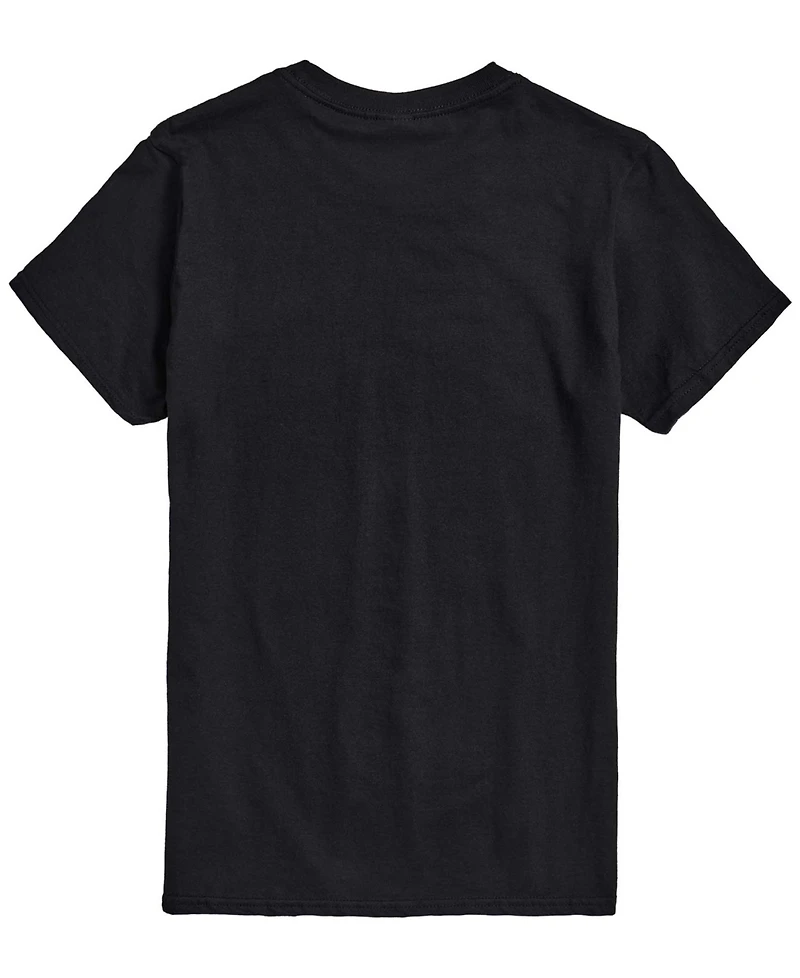 Airwaves Men's Sarcastic Comment Help Short-Sleeve Graphic T-Shirt