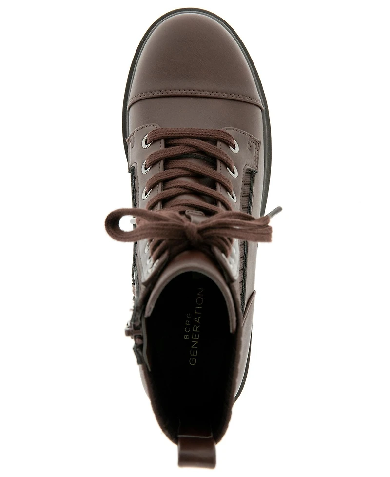 BCBGeneration Women's Mari Combat Boot