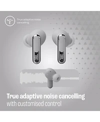 Jbl Live Beam 3 Wireless Noise-Cancelling Earbuds