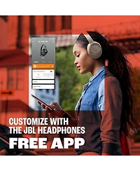 Jbl Tune 730BT Wireless Over-Ear Headphones with Case