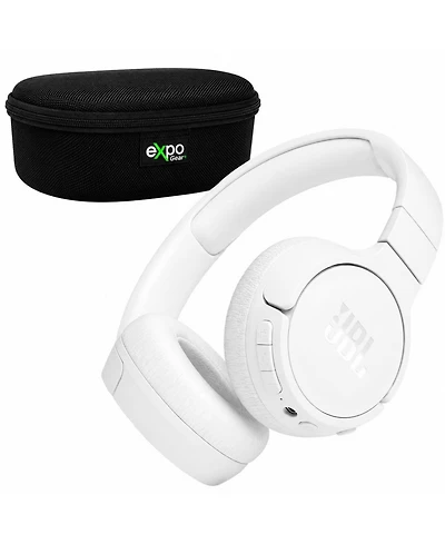 Jbl Tune 770NC Wireless Noise Cancelling Headphones Bundle