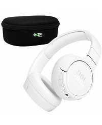 Jbl Tune 770NC Wireless Noise Cancelling Headphones Bundle