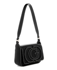 Guess Ruby Small Flap Shoulder Handbag