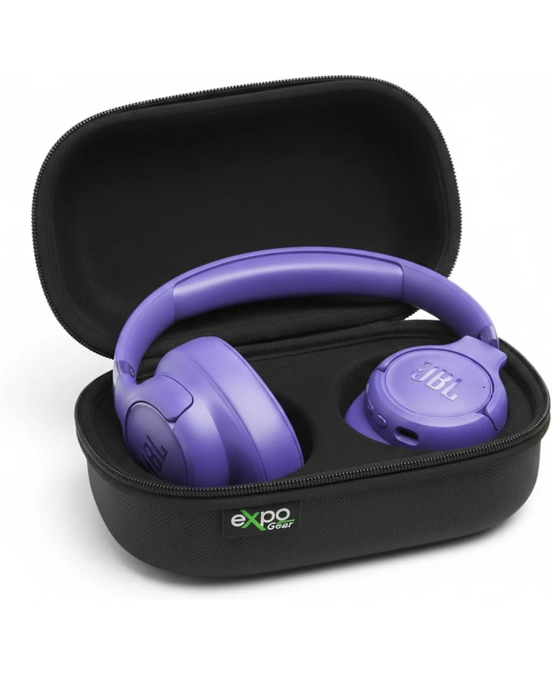 Jbl Tune 780NC Wireless Noise Cancelling Headphones Bundle