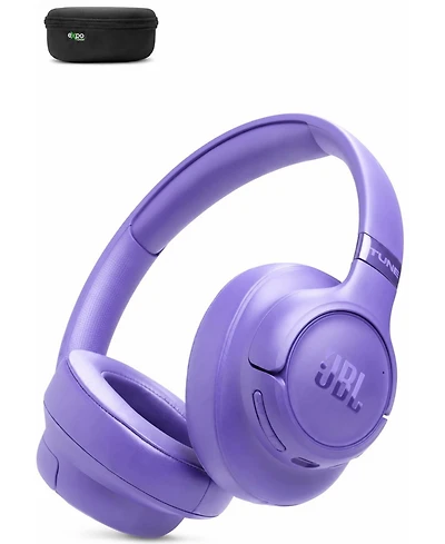 Jbl Tune 780NC Wireless Noise Cancelling Headphones Bundle