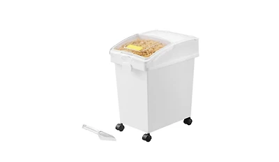 Viyet 3-Pack 6.6-Gallon Airtight Food Storage Containers