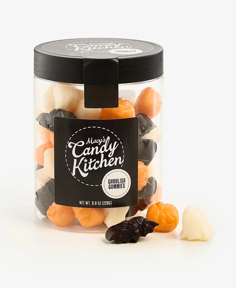 Macy's Candy Kitchen Halloween Gummy Candies 4-Pack, Macy's Exclusive