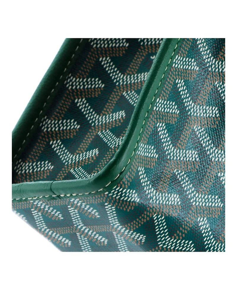 Pre-Owned Goyard Gm Jouvence Toiletry Pouch Coated Canvas