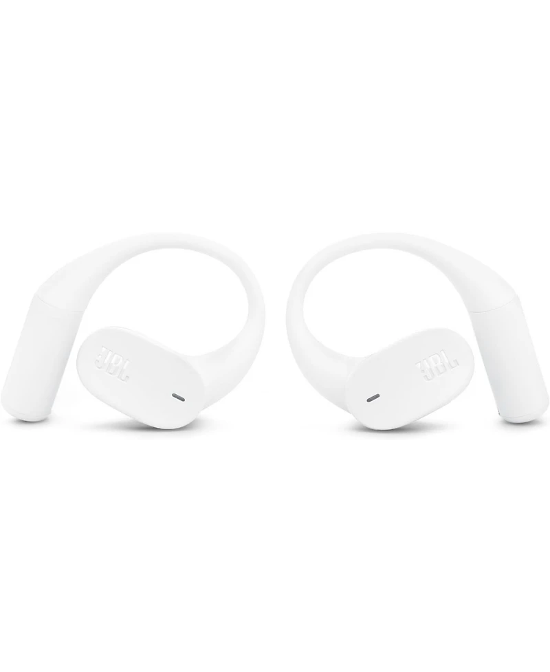 Jbl Sense Lite Open-Ear True Wireless Headphones - White