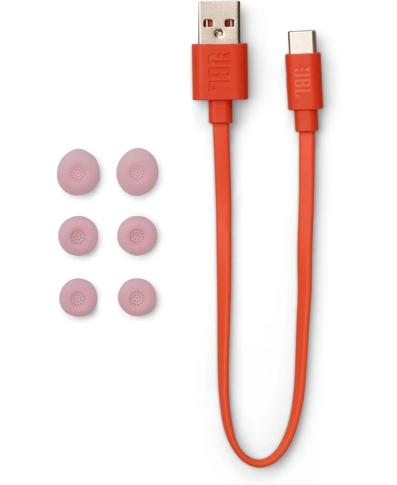 Jbl Vibe Beam 2 Wireless Noise-Cancelling Earbuds