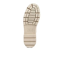 Womens jolt elasticated gussets lug sole boots