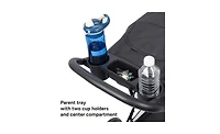 Baby Trend Kids Trend Venture 3-Wheel Stroller Travel System