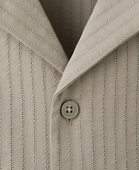 Mango Men's Regular-Fit Cotton Shirt