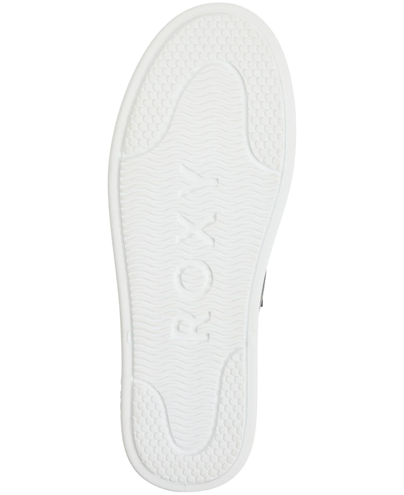 Roxy Women's Mauka Lace-Up Sneakers