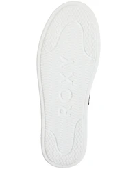 Roxy Women's Mauka Lace-Up Sneakers