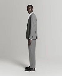 Mango Men's London Regular-Fit Pants