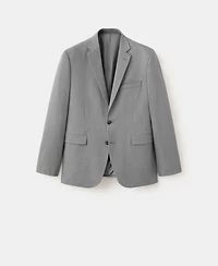 Mango Men's Paris Slim Fit Suit Jacket