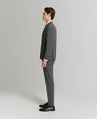 Mango Men's Monaco Slim-Fit Suit Pants