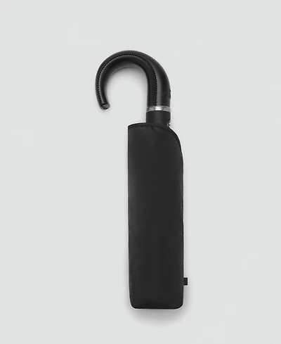 Mango Men's Automatic Folding Umbrella