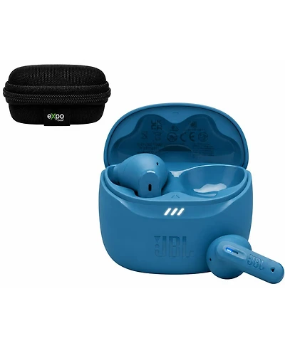 Jbl Tune Flex 2 True Wireless Earbuds with Case - Turquoise