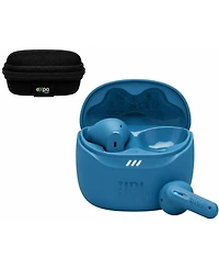 Jbl Tune Flex 2 True Wireless Earbuds with Case - Turquoise