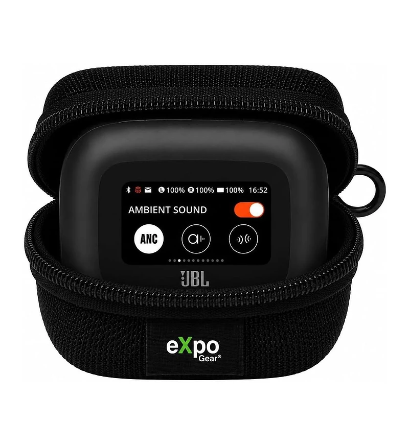 Jbl Live Beam 3 Noise Cancelling Earbuds with Case