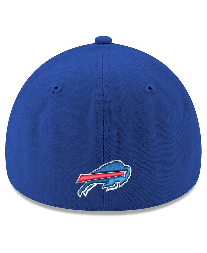 New Era Men's Royal Buffalo Bills Highmark Stadium Inaugural Season 39THIRTY Flex Hat