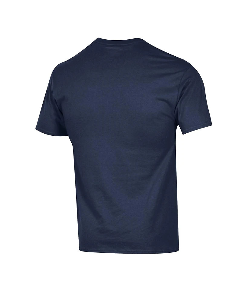 Champion Men's Navy Penn State Nittany Lions Team Zoom T-Shirt