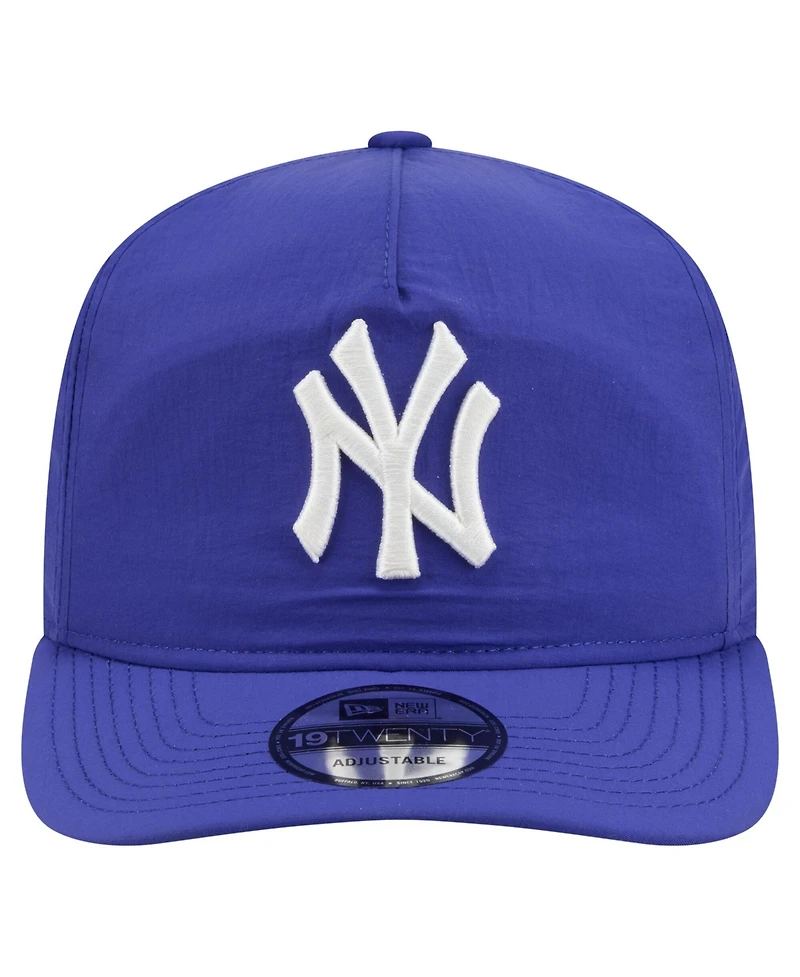 New Era Men's Royal New York Yankees Everyday 19TWENTY Adjustable Hat