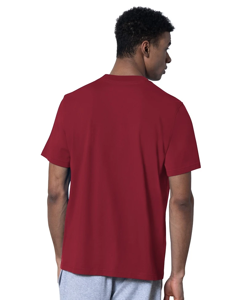 Starter Men's 2-pack Burgundy/Gray Washington Commanders Logo T-Shirt