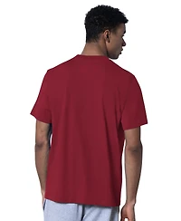 Starter Men's 2-pack Burgundy/Gray Washington Commanders Logo T-Shirt
