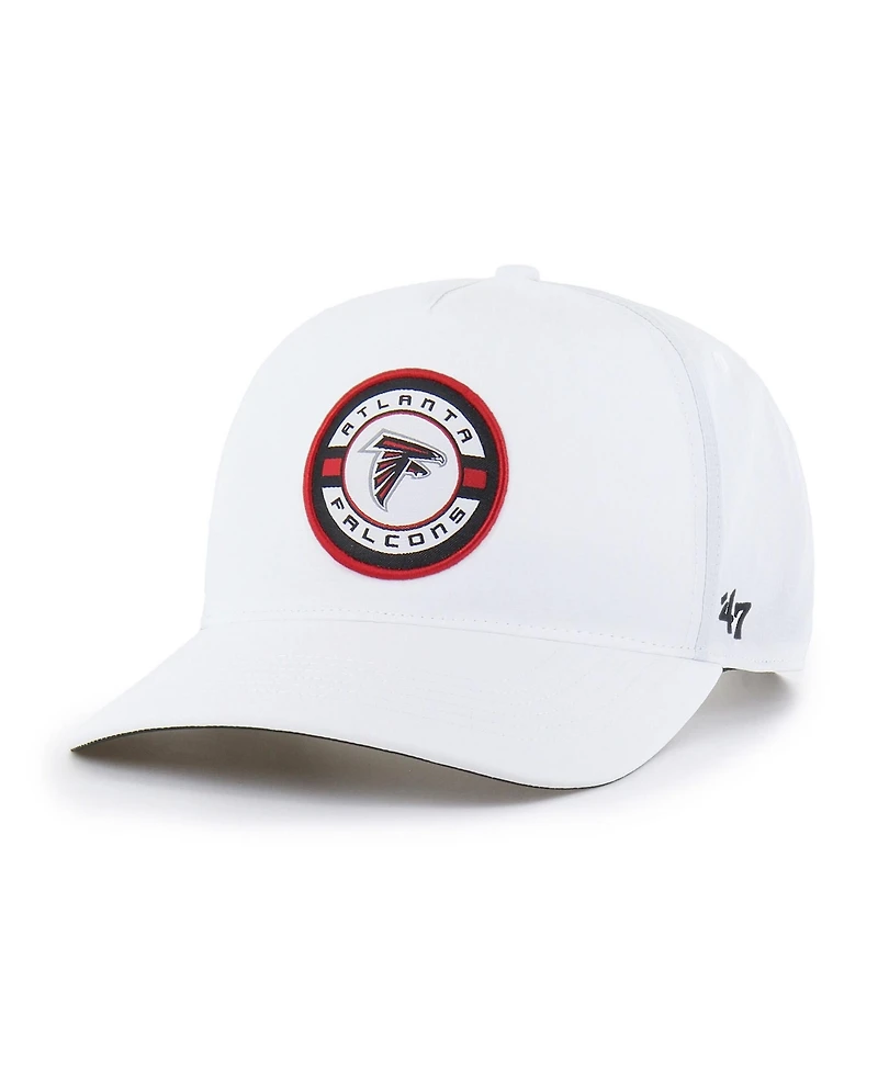 '47 Brand Men's White Atlanta Falcons Strand Adjustable Hitch Hat