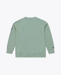 Mitchell & Ness Men's Green Detroit Tigers Yacht Rock Fleece Sweatshirt