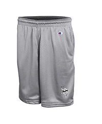 Champion Men's Gray Minnesota Vikings Classic Mesh Shorts