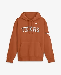 Nike Men's Texas Orange Longhorns 2026 Sideline Club Fleece Hoodie