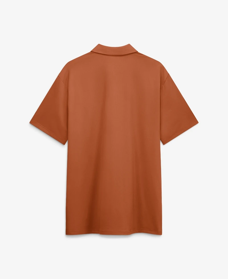 Nike Men's Texas Longhorns 2026 Sideline Tour Dri-fit Polo Shirt