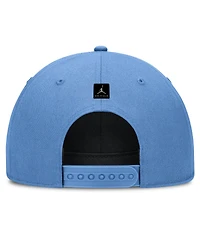 Jordan Men's and Women's Light Blue Ucla Bruins Rope Rise Adjustable Hat