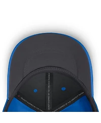 Jordan Men's Blue Ucla Bruins Gameday Aerobill Swooshflex Dri-fit Hat