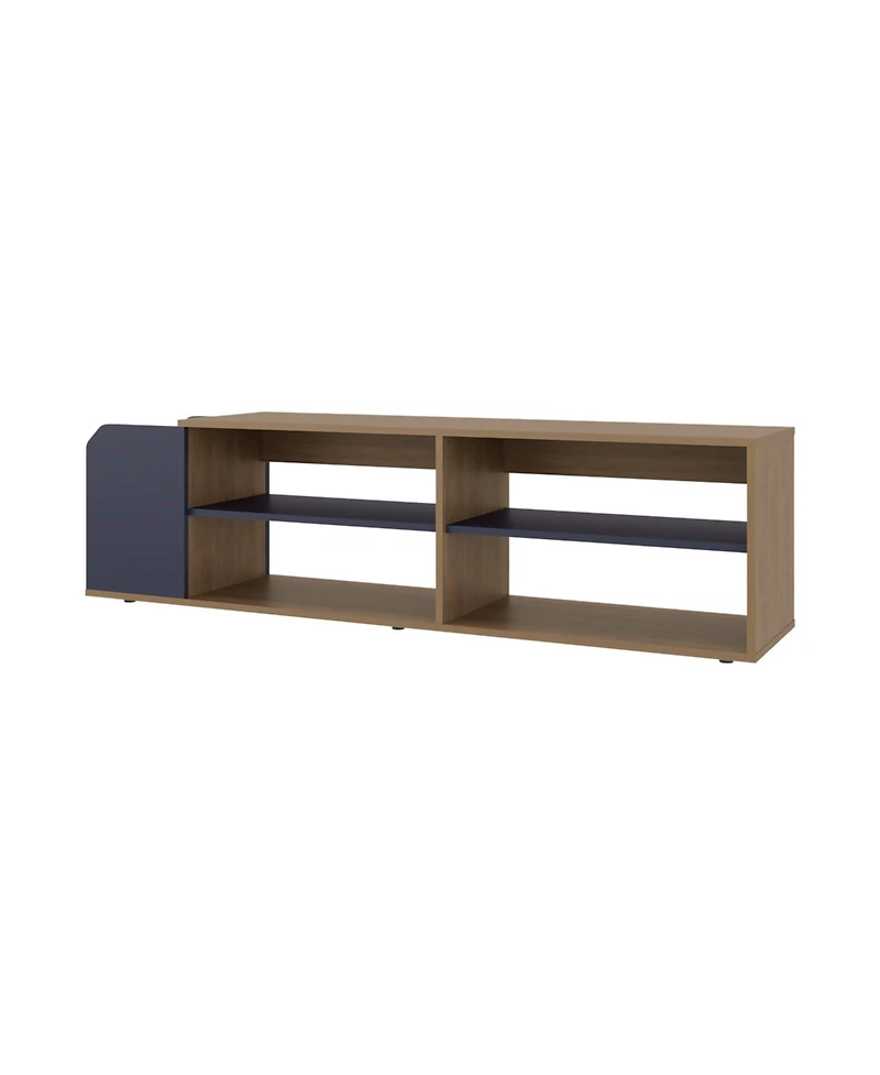 Fm Furniture Modern Tv Stand, Entertainment Console