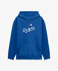 Fanatics Men's Royal Los Angeles Dodgers Heritage Hoodie
