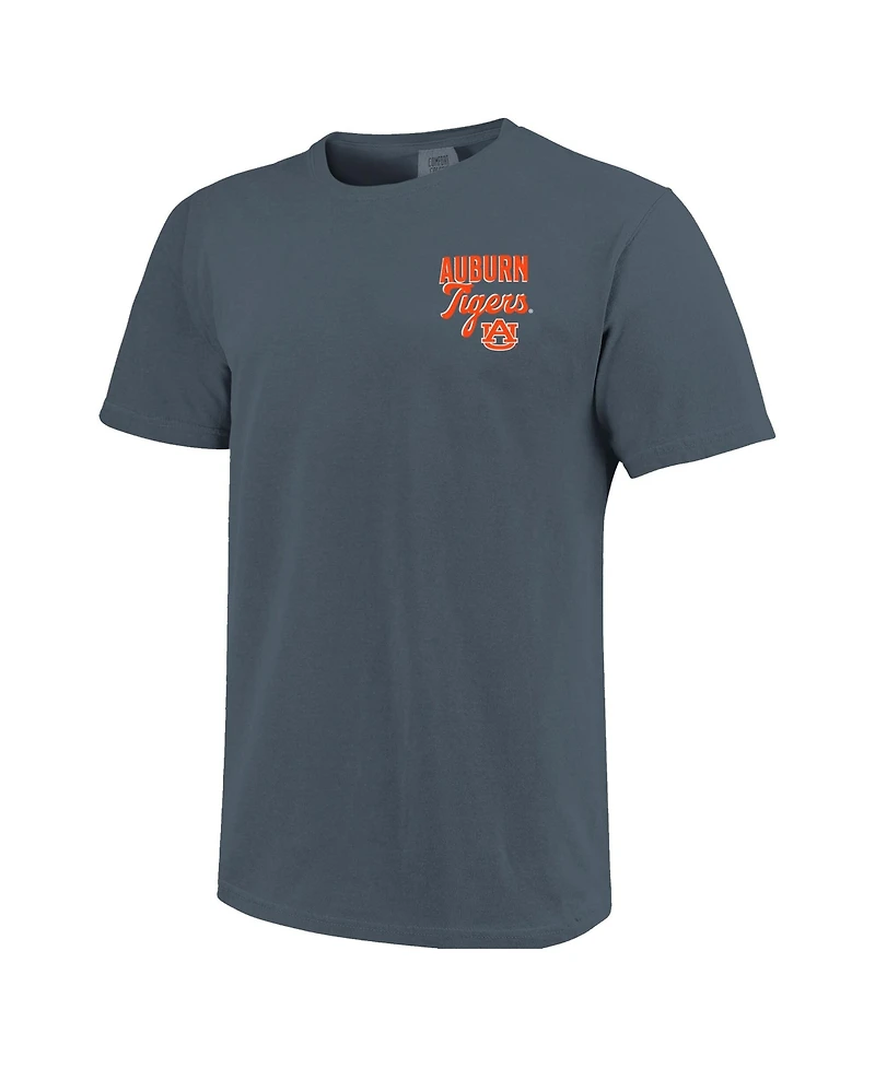 Image One Men's Navy Auburn Tigers America's Team T-Shirt