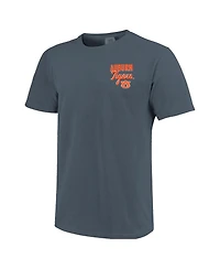 Image One Men's Navy Auburn Tigers America's Team T-Shirt