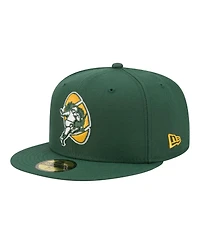 New Era Men's Green Bay Packers 59FIFTY Fitted Hat