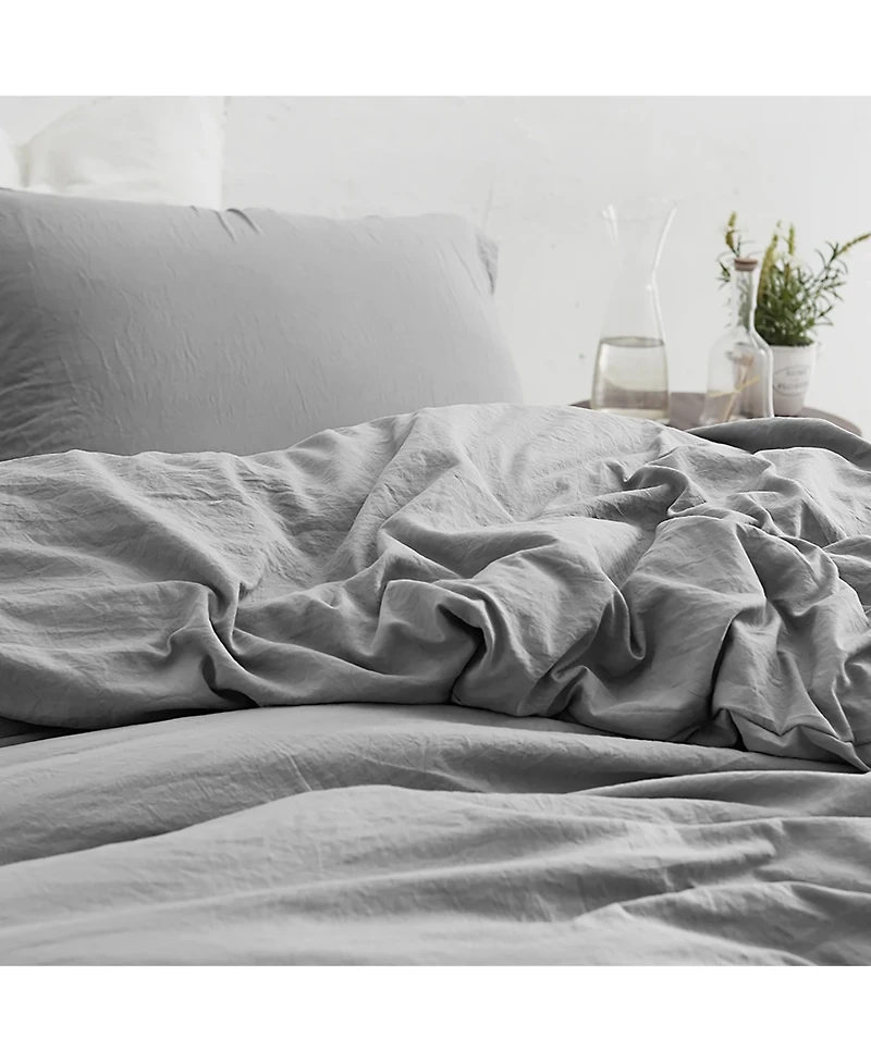 Coma Inducer Loft Comforter With Duvet Cover Set