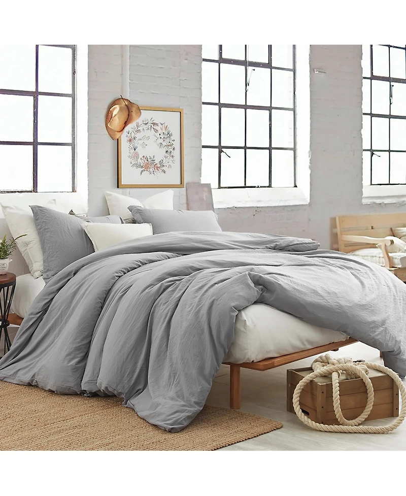 Coma Inducer Loft Comforter With Duvet Cover Set