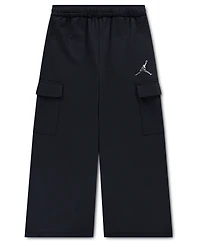 Jordan Girls' 7-16 Wide-Leg Cargo Pants